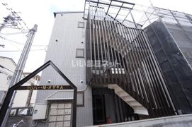 クローバーMオザキA棟の外観画像