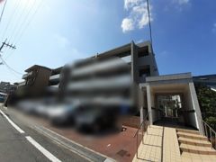 ウェール庚午の外観画像
