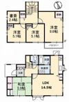 児島柳田一戸建て?の間取り画像