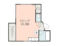 ヒロヤビルの間取り画像