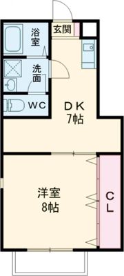 ソフィア・コートの間取り画像