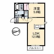 シャーメゾン津山 C棟の間取り画像