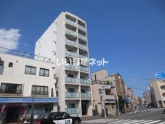 ディアコート川崎の外観画像