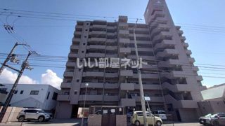 サーパス若水の外観画像