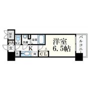 プレサンス名古屋STATIONサティナの間取り画像