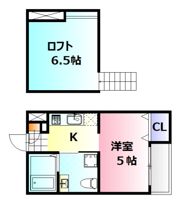 zwei（ツヴァイ）の間取り画像