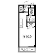 サニーフラットの間取り画像