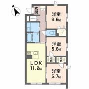 エテルナ・Mの間取り画像