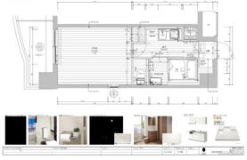 casa verde高辻の間取り画像