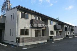 タウンコート宮ノ前 A棟の外観画像