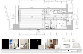 casa verde高辻の間取り画像