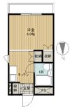 パークサイドマンションの間取り画像