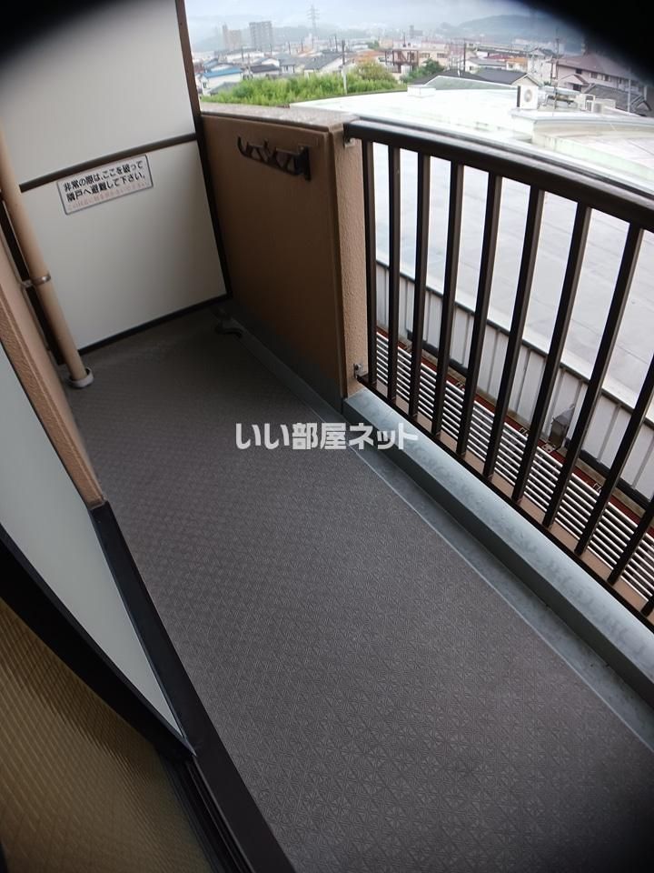 ベランダ・バルコニー