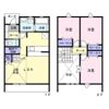 KOUKIメゾンの間取り画像