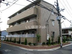 アピテ高安の外観画像