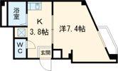 SENSE SNTの間取り画像