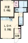 Erbaの間取り画像