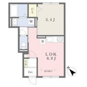 Erbaの間取り画像
