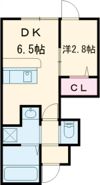 シュヴァン天領の間取り画像