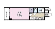 ジョイ北方の間取り画像