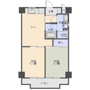 プラムツリーの間取り画像
