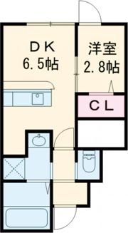 シュヴァン天領の間取り画像