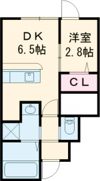 シュヴァン天領の間取り画像