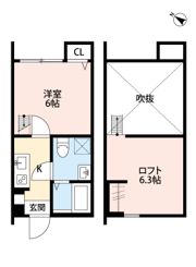 ソラーナの間取り画像