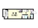 スタシオン西田の間取り画像
