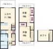 KUKUNA柳川の間取り画像