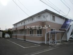 サンシティ沖野Bの外観画像