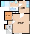 ソレイユパルク 12番館の間取り画像