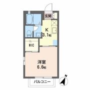 サニーホーム泉の間取り画像