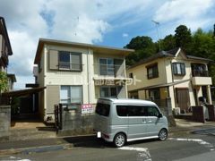 新中沢吉田邸の外観画像