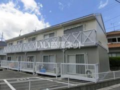 サニーヒルズ A棟の外観画像