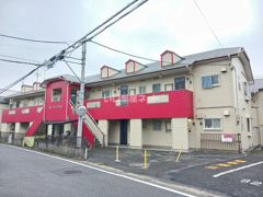 カーディナルB棟の外観画像