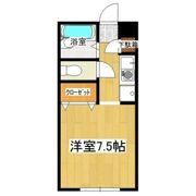 センティスの間取り画像