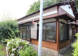 指田貸家の外観画像