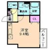 ヨハク 瓢箪山の間取り画像