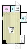 R．太田ハイムの間取り画像