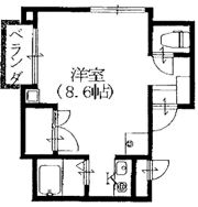 PRIMROSEの間取り画像