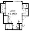PRIMROSEの間取り画像