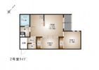 Regalest-F 古市の間取り画像