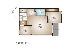 Regalest-F 古市の間取り画像