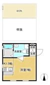 mirutei naturaの間取り画像