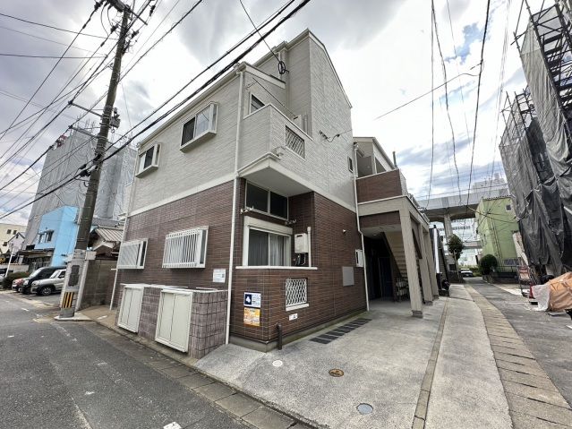 コンフォートベネフィス博多駅南3の外観画像