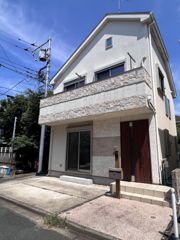 杉並区成田西1丁目戸建の外観画像