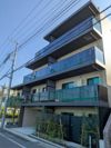 オープンレジデンシア世田谷桜の外観画像