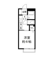 メゾン ド アルモニーの間取り画像