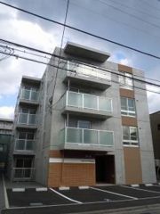 フェイバリト澄川の外観画像